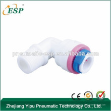 Zhejiang esp ASL-01 Kunststoff Quick Connect männlich Wasserarmaturen